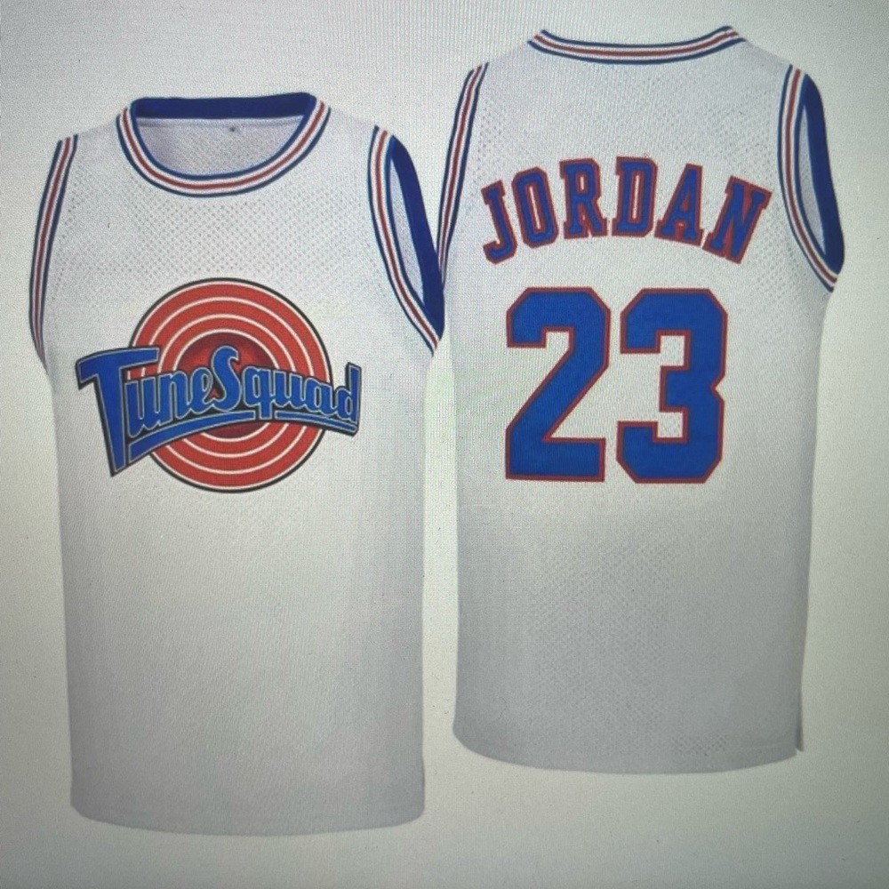 Space Jam Tune Squad Jersey - #23 Jordan